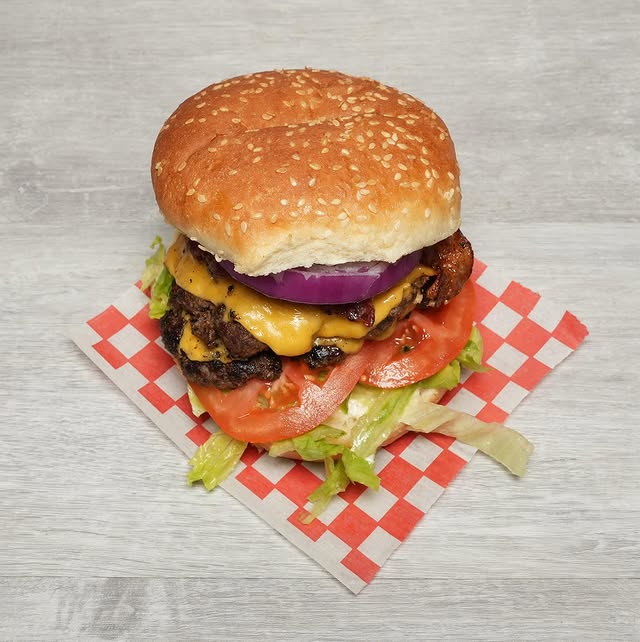 El Camino Smashed Burger