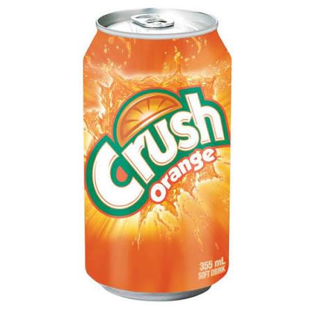 Crush Orange
